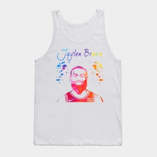 Jaylen Brown Tank Top